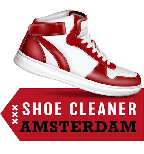 Shoe Cleaner Amsterdam (@shoecleaneramsterdam) .